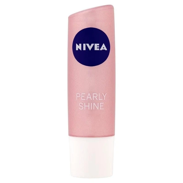 Nivea Lip Stick Pearly Shine 24 Saat Nem ürün görseli 1