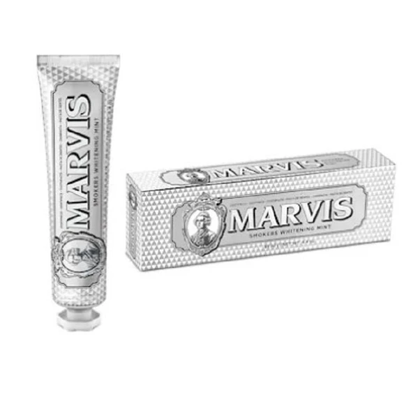 Marvis Smokers Whitening Mint Diş Macunu 10 ml ürün görseli 1