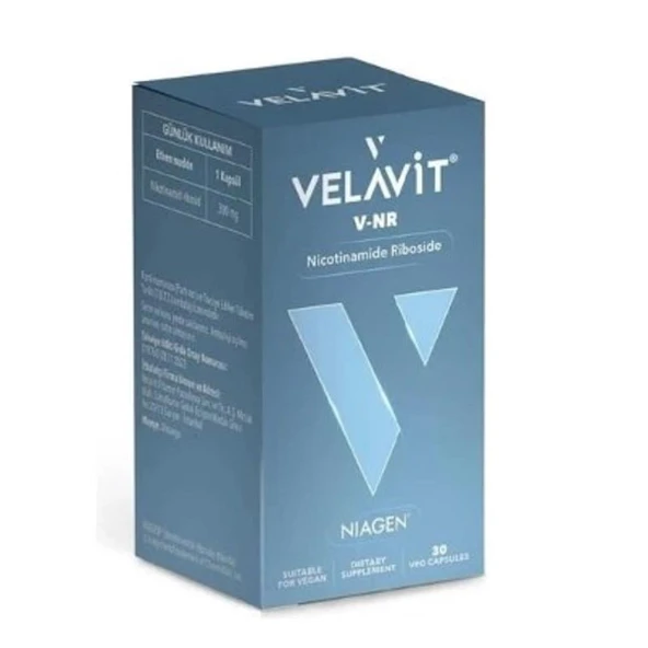 Velavit V-Nr 30 Capsul ürün görseli 1