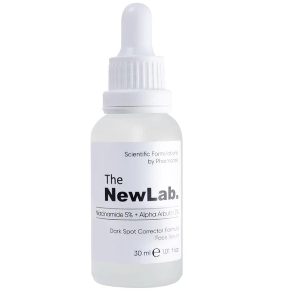 The NewLab Lekeli Ciltler İçin Aydınlatıcı Yüz Serumu 30 ml ürün görseli 1