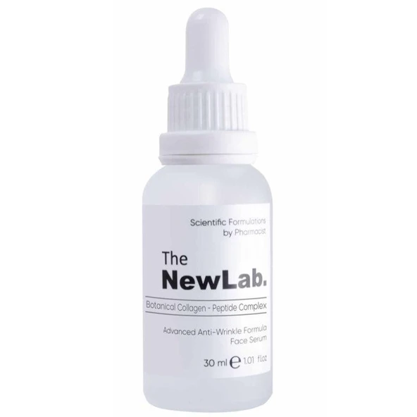 The NewLab İnce Çizgi ve Kırışıklıklar İçin Yüz Serumu 30 ml ürün görseli 1
