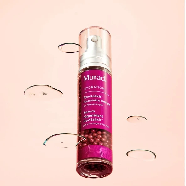 Murad Hydration Revitalixir Recovery Serum 40 ml ürün görseli 1