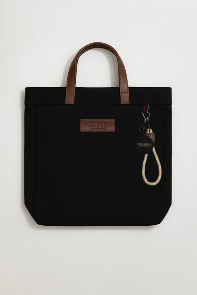 Unisex Kanvas Tote Çanta - Resim 2