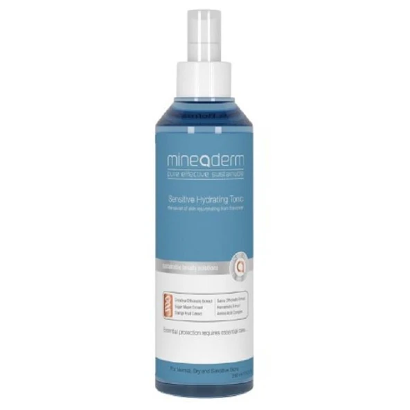 Mineaderm Sensitive Hyrating Tonic 200 ml - Eski Ambalaj ürün görseli 1
