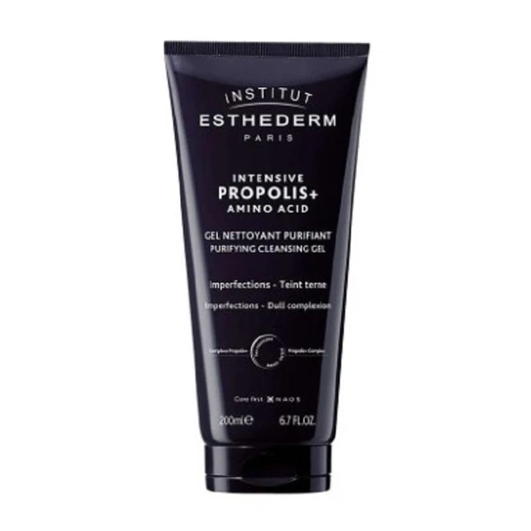 Institut Esthederm Intensive Propolis Amino Acid Purifying Cleansing Gel 200 ml ürün görseli 1