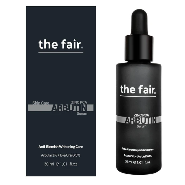 The Fair Arbutin Cilt Bakım Serumu 30 ml ürün görseli 1