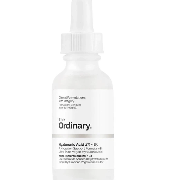 The Ordinary Hyaluronic Acid %2 + B5 Serum 30 ml - İthal ürün görseli 1