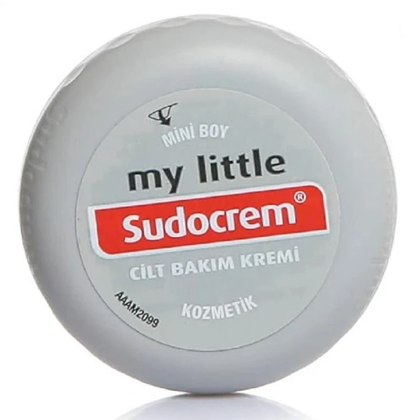 Sudocrem Pişik Bakım Kremi 22 ml - Teva ürün görseli 1