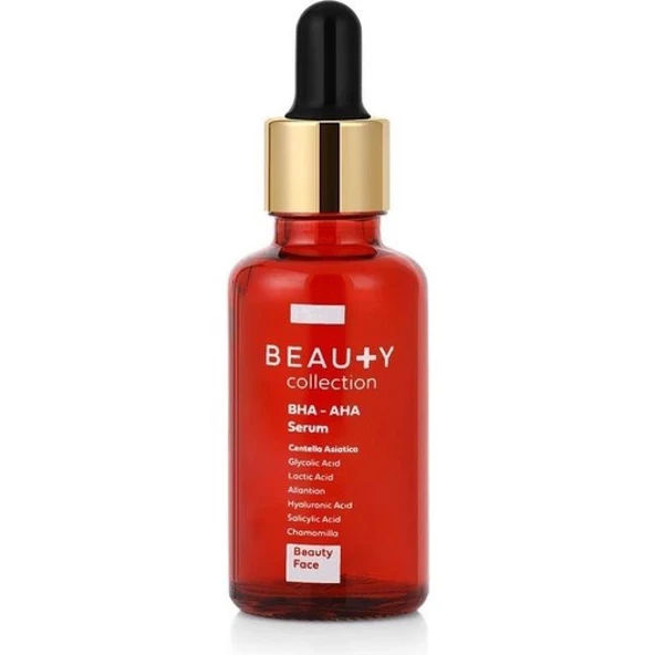 Beauty Collection BHA - AHA Serum 30 ml ürün görseli 1