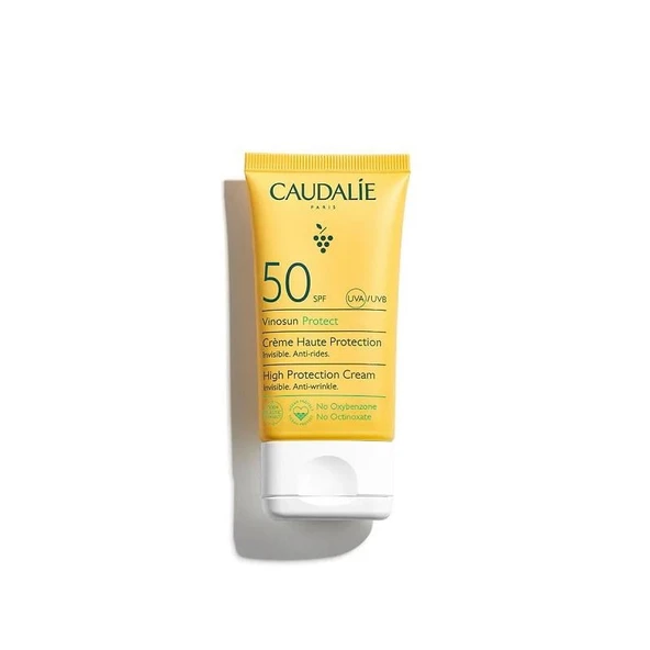 Caudalie Vinosun Protect Anti Aging SPF50+ 50 ml ürün görseli 1