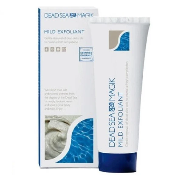 Dead Sea Spa Magik Mild Exfoliant 75 ml ürün görseli 1
