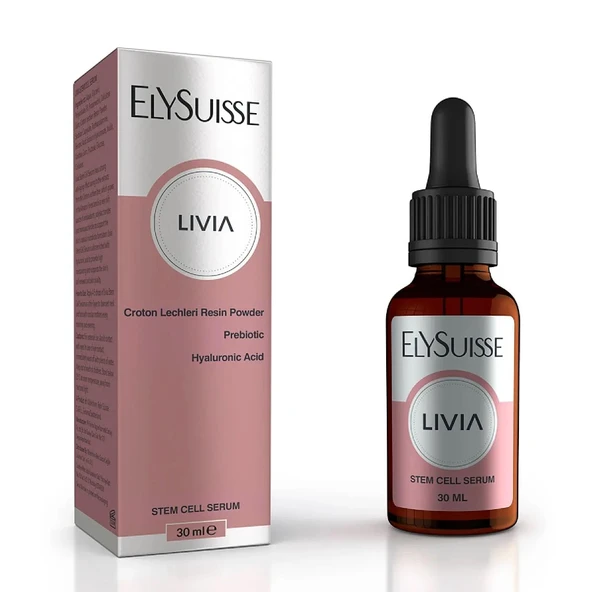 Elysuisse Livia Stem Cell Serum 30 ml ürün görseli 1