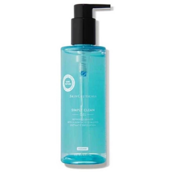 SkinCeuticals Simply Clean Gel 200 ml ürün görseli 1