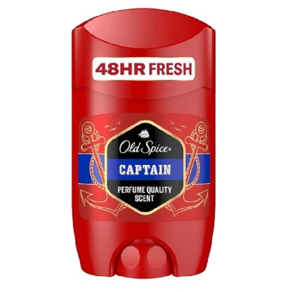 Old Spice Stick Deodorant Captain 50 ml ürün görseli 1