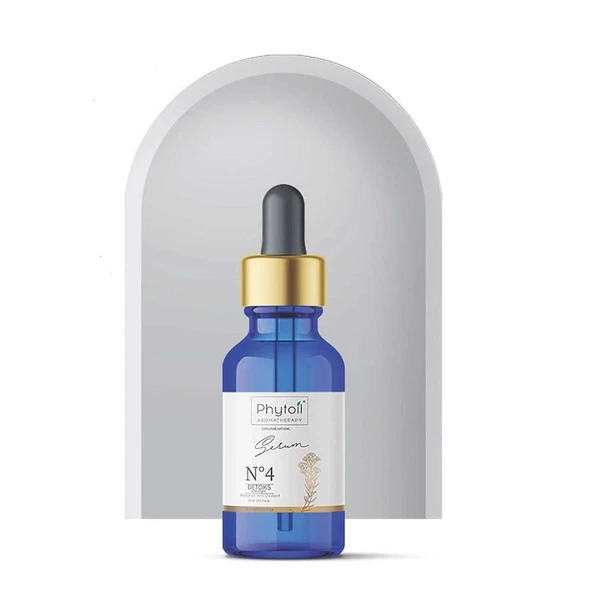 Phytoil Serum One Night Detoks No: 4 15 ml ürün görseli 1