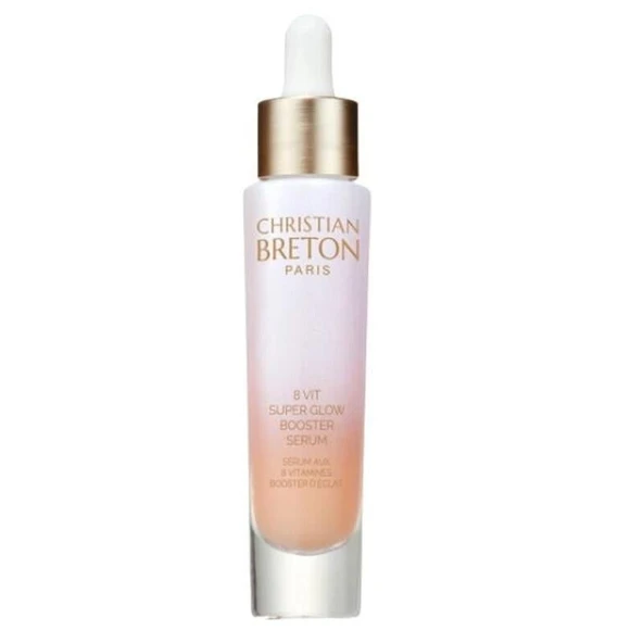 Christian Breton Paris Parlaklık Arttırıcı 8 Vitamin Serum 30 ml ürün görseli 1