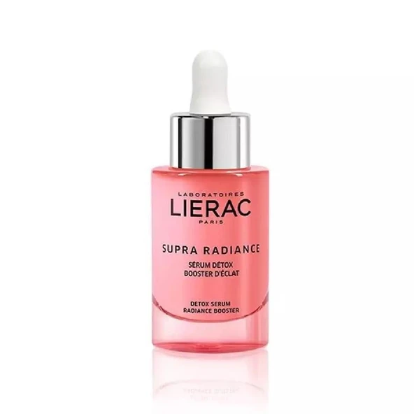 Lierac Paris Supra Radiance Detox Serum Booster 30 ml ürün görseli 1