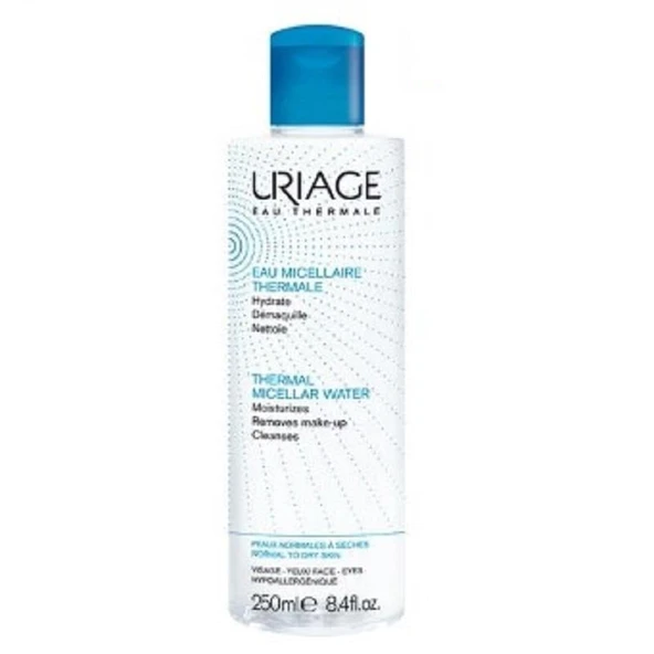 Uriage Eau Thermal Miceller Temizleme Suyu 250 ml ürün görseli 1