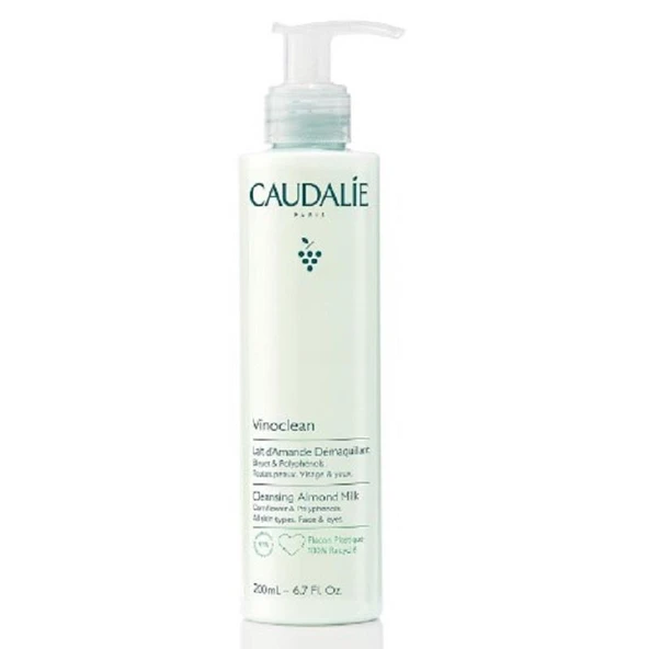 Caudalie Vinoclean Cleansing Almond Milk 200 ml ürün görseli 1