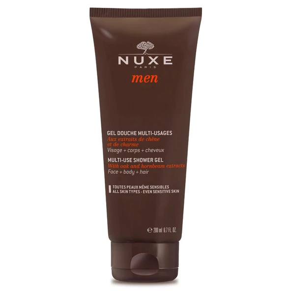 Nuxe Men Shower Gel 200 ml ürün görseli 1