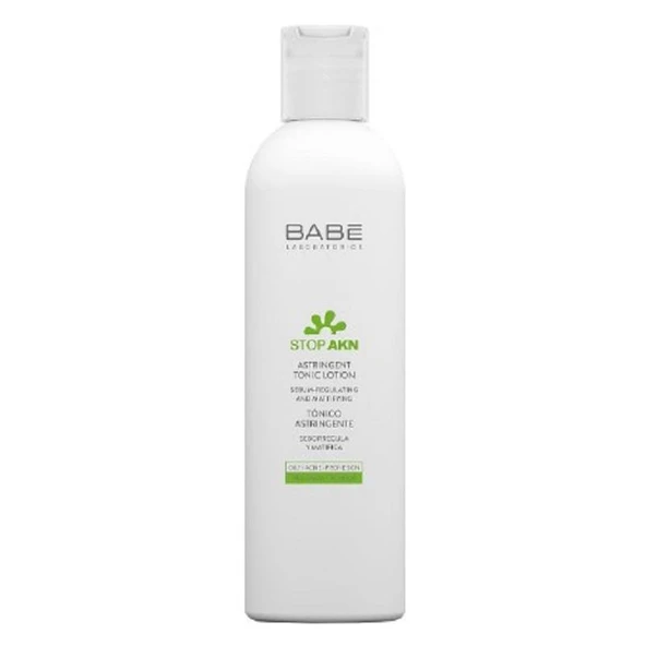Babe Stop Akn Astringent Tonic Lotion 250 ml ürün görseli 1