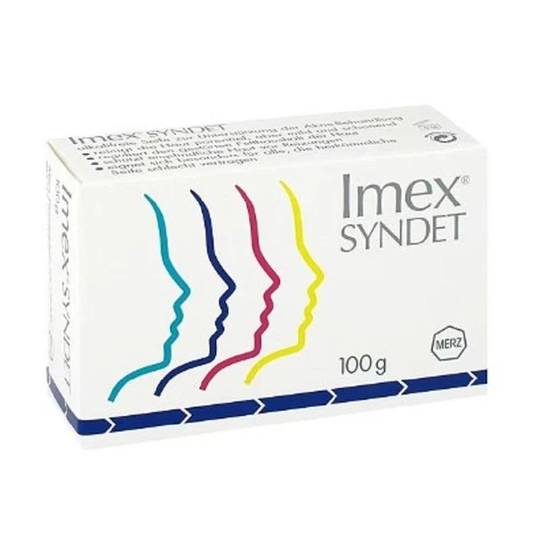 Imex Syndet Sabun 100 gr ürün görseli 1