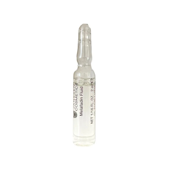 Janssen Cosmetics Melafadin Ampul 2 ml ürün görseli 1