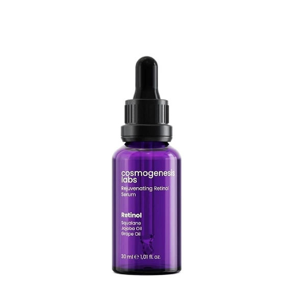 Cosmogenesis Labs Rejuvenating Retinol Serum 30 ml ürün görseli 1