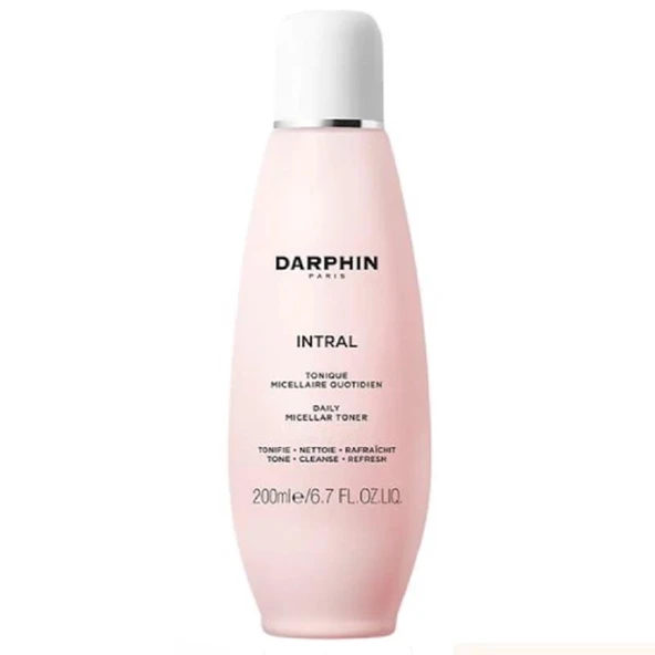 Darphin Intral Toner Hassas Ciltler İçin Tonik 200 ml ürün görseli 1