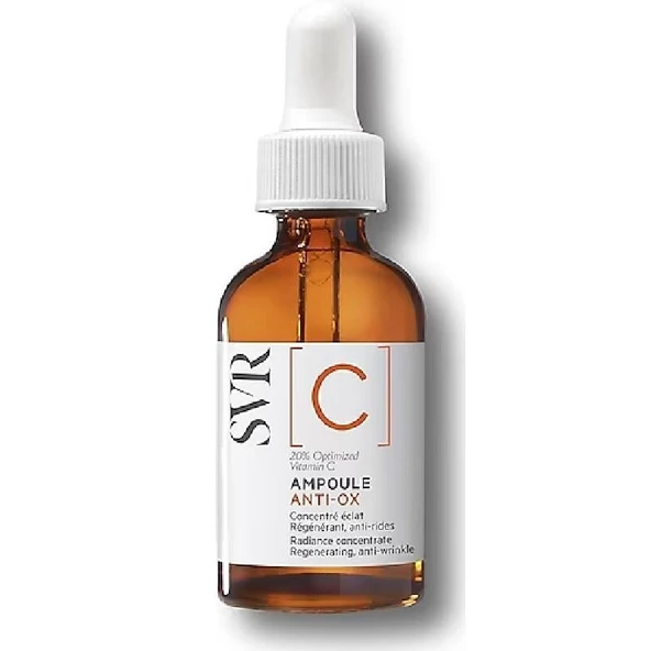 SVR C Ampoule Anti-Ox 30 ml ürün görseli 1