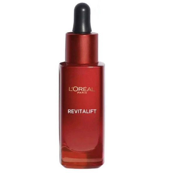 L'Oreal Paris Revitalift Yaşlanma Karşıtı Hızlı Etki Serum 30 ml ürün görseli 1
