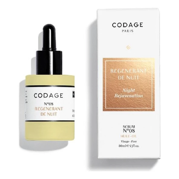 Codage Regenerant De Nuit No: 8 30 ml ürün görseli 1