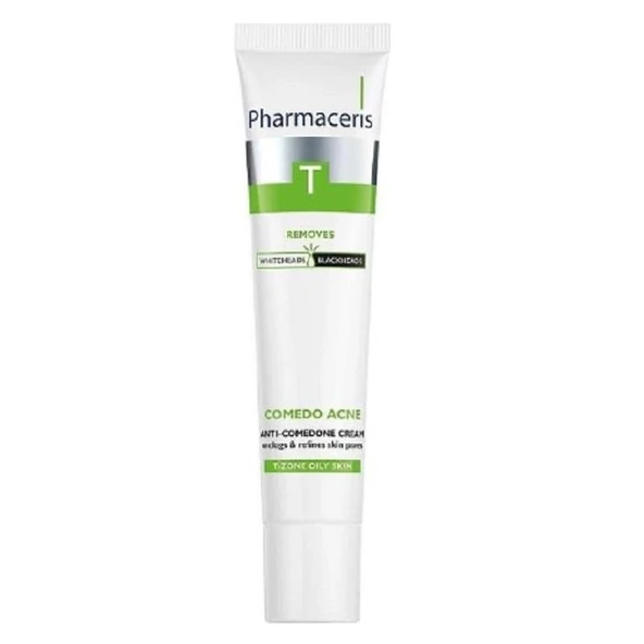 Pharmaceris Anti Comedone Cream For Face Comedo Acne Krem 40 ml ürün görseli 1