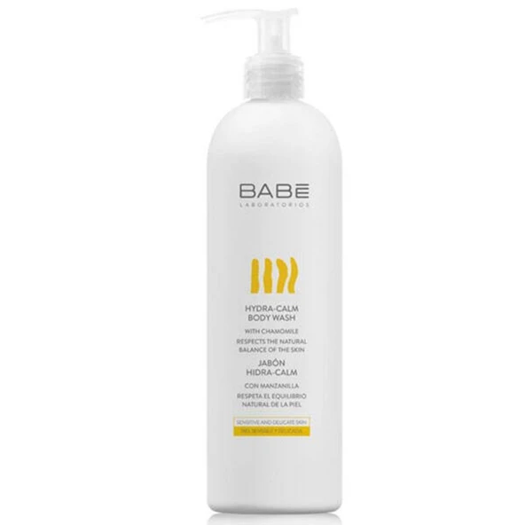 Babe Hydra Calm Duş Jeli 500 ml ürün görseli 1