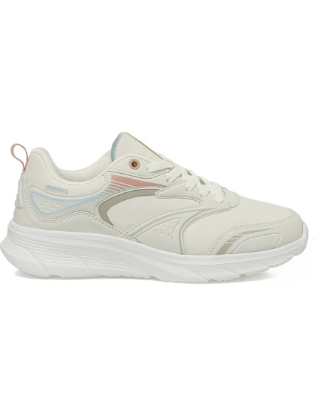 Kinetix Quıck Run Ekru Renk Kadın Sneaker ürün görseli 1