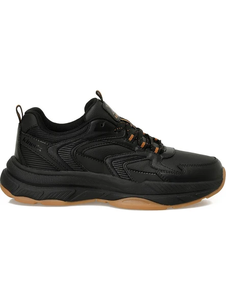Kinetix Strong Siyah Renk Sneaker ürün görseli 1