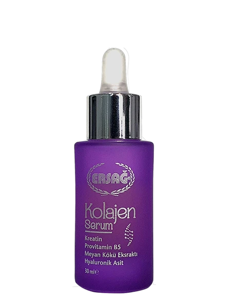 ERSAĞ KOLAJEN SERUM 30 ML. ürün görseli 1
