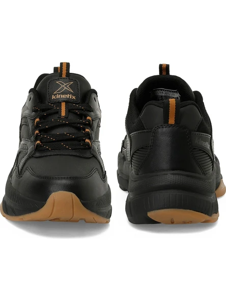 Kinetix Strong Siyah Renk Sneaker - Resim 5