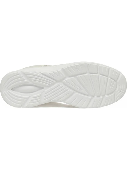 Kinetix Quıck Run Ekru Renk Kadın Sneaker - Resim 6