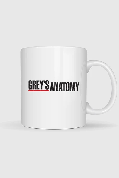 Personal Jesus Grey S Anatomy Tasarımlı Kupa Bardak ürün görseli 1