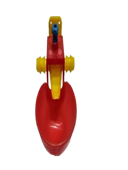 Hortum Başlı Çanak ürün görseli 1