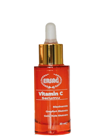 ERSAĞ VİTAMİN C SERUMU 30 ML. ürün görseli 1