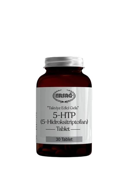 ERSAĞ 5-HTP (HİDROKSİTRİPTOFAN) TABLET ürün görseli 1