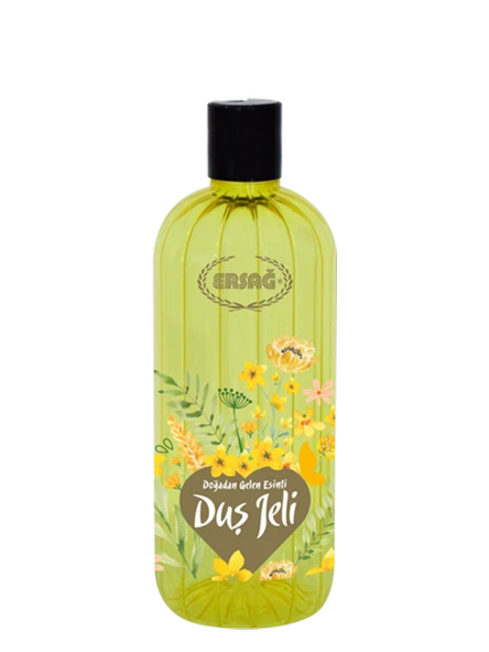 ERSAĞ DUŞ JELİ 500 ML ürün görseli 1