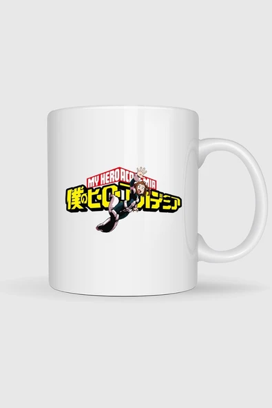My Hero Academia, Volume 5 Peace Sign Tasarımlı Kupa Bardak ürün görseli 1