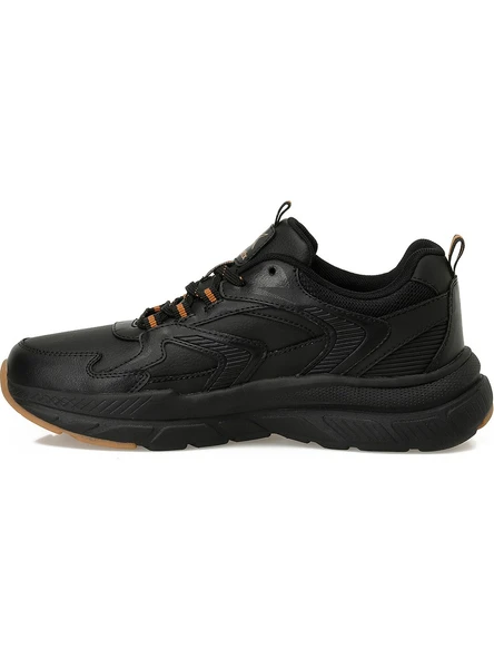 Kinetix Strong Siyah Renk Sneaker - Resim 3