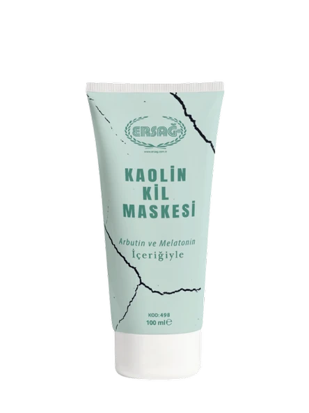 ERSAĞ KAOLİN KİL MASKESİ 100 ML ürün görseli 1