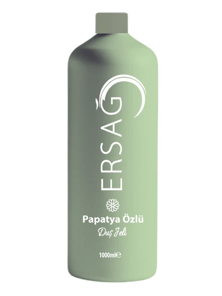 ERSAĞ PAPATYA ÖZLÜ DUŞ JELİ 1000 ML YENİ AMBALAJ ürün görseli 1