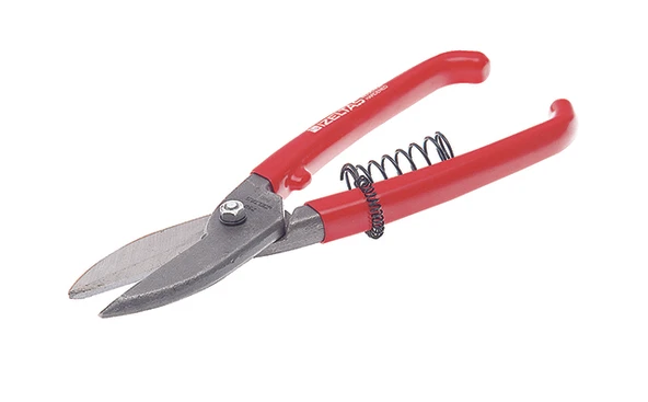 İzeltaş Tenekeci  Makası Yaylı 300mm ürün görseli 1