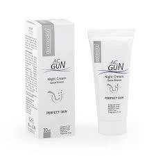 Dermoskin Acgun Gece Bakım Kremi 30 ml ürün görseli 1